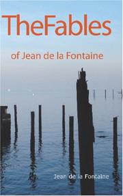 Cover of: Fables of La Fontaine by Jean de La Fontaine