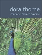 Cover of: Dora Thorne (Large Print Edition)