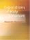 Cover of: Expositions of Holy Scripture (Large Print Edition)