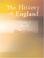 Cover of: The History of England Vol.I. Part D. (Large Print Edition)