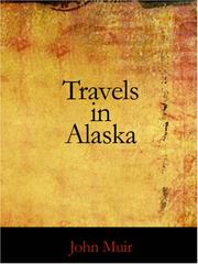 Cover of: Travels in Alaska