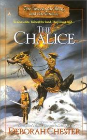 Cover of: The Chalice (The Sword, the Ring, and the Chalice, Book 3)
