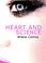 Cover of: Heart and Science (Large Print Edition)