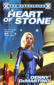 Cover of: Heart of stone by Denny DeMartino