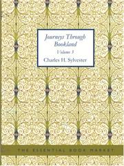 Cover of: Journeys Through Bookland, Volume 3 (Large Print Edition)