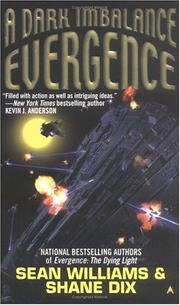 Cover of: A dark imbalance