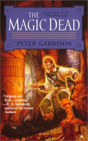 Cover of: Changeling Saga 3, The: The Magic Dead (Changeling Saga, 3)