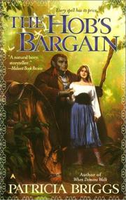 Cover of: The Hob's bargain by Patricia Briggs