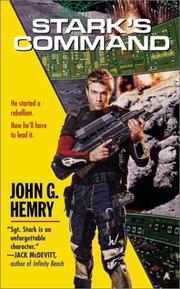 Cover of: Stark's command by John G. Hemry