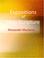Cover of: Expositions of Holy Scripture (Large Print Edition)
