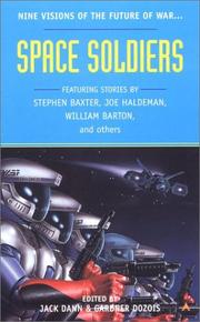 Cover of: Space soldiers