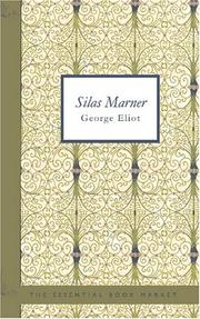 Cover of: Silas Marner by George Eliot