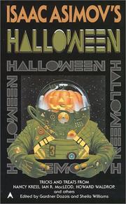 Cover of: Isaac Asimov's Halloween by edited by Gardner Dozois and Sheila Williams.
