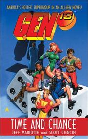 Cover of: Gen 13, time and chance