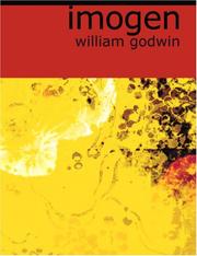Cover of: Imogen (Large Print Edition) | William Godwin