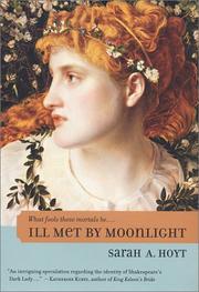 Cover of Ill met by moonlight