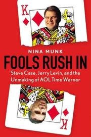 Cover of: Fools Rush In  by Nina Munk