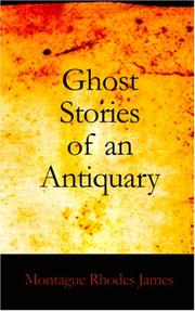 Cover of: Ghost Stories of an Antiquary: Part 2 by Montague Rhodes James