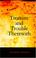Cover of: Treasure and Trouble Therewith
