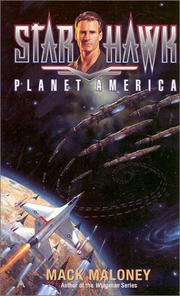 Cover of: Planet America