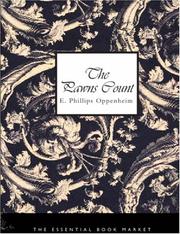 Cover of: The Pawns Count (Large Print Edition) by Edward Phillips Oppenheim