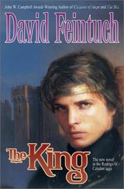 Cover of: The king by David Feintuch, David Feintuch