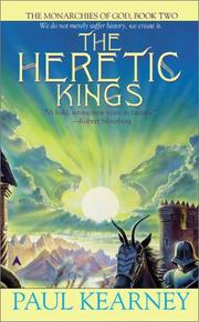Cover of: The heretic kings