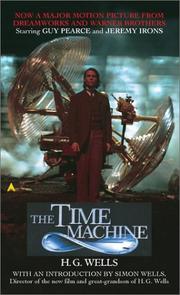 Cover of: The Time Machine (Movie Tie-In) by H.G. Wells