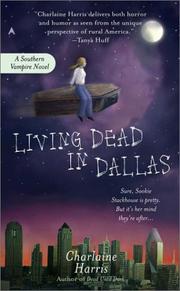 Living dead in Dallas by Charlaine Harris