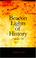 Cover of: Beacon Lights of History, Volume VII