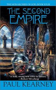 Cover of: The Second Empire (The Monarchies of God, Book 4)