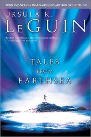 Cover of: Tales from Earthsea by Ursula K. Le Guin