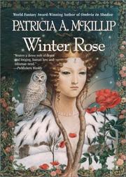 Cover of: Winter Rose by Patricia A. McKillip