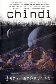 Cover of: Chindi by Jack McDevitt