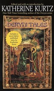 Cover of: Deryni tales: an anthology