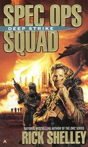 Cover of: Spec Ops Squad: Deep strike