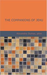 The Companions of Jehu