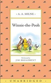 Cover of: The Winnie-the-Pooh by 