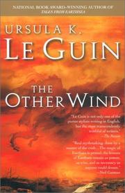 Cover of: The Other Wind (The Earthsea Cycle, Book 6) by Ursula K. Le Guin, Ursula K. Le Guin