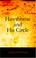 Cover of: Hawthorne and His Circle
