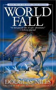 Cover of: World Fall by Douglas Niles