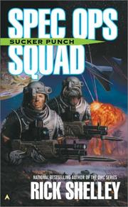 Cover of: Sucker punch by Rick Shelley, Rick Shelley