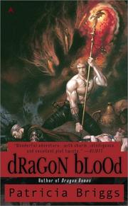 Cover of: Dragon blood