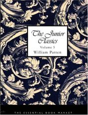 Cover of: TheJunior Classics, Volume 5 (Large Print Edition)