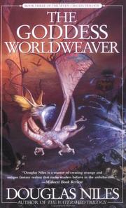 Cover of: The Goddess Worldweaver (Seven Circles Trilogy, Book 3)