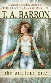 Cover of: The Ancient One by T. A. Barron, T. A. Barron