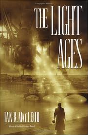 Cover of The light ages