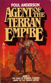 Cover of: Agent Terran Empire by Poul Anderson