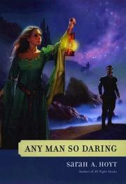 Any man so daring by Sarah A. Hoyt