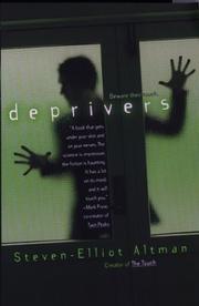 Cover of: Deprivers